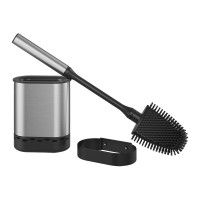 Piaçaba Wc Cleany Aço Inox Piaçaba Wc Cleany Aço Inox