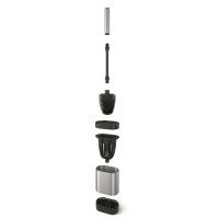 Piaçaba Wc Cleany Aço Inox Piaçaba Wc Cleany Aço Inox