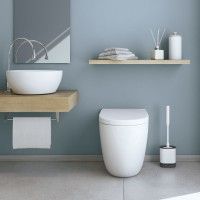 Piaçaba Wc Cleany Branco Piaçaba Wc Cleany Branco