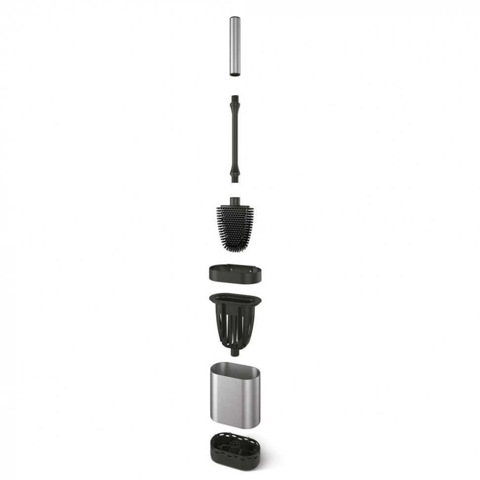 Pia�aba Wc Cleany A�o Inox
