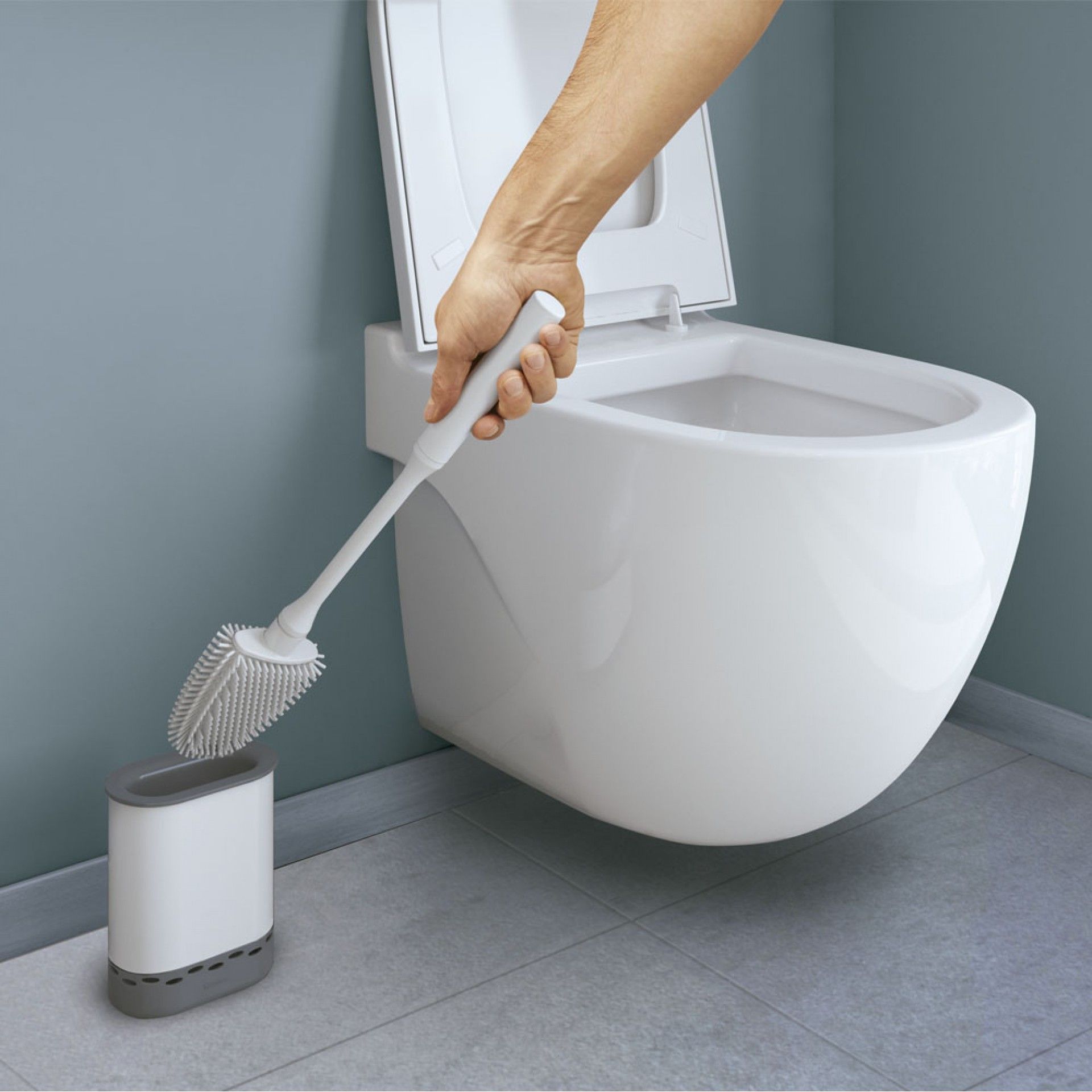 Piaçaba Wc Cleany Branco