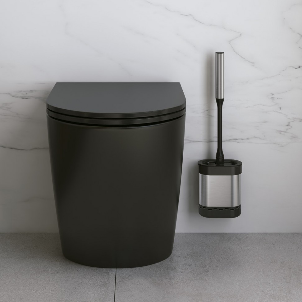 Pia�aba Wc Cleany A�o Inox