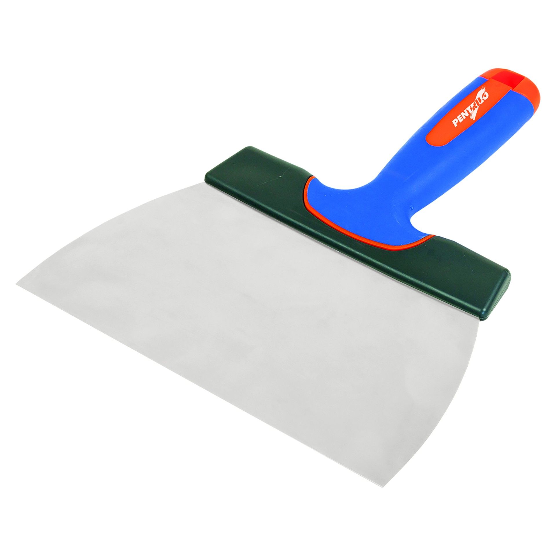 Espátula Betume Inox Bimatéria 200 Mm