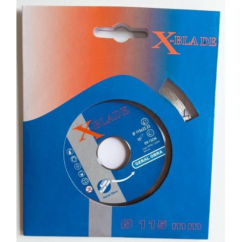 Disco Diamante Universal 115mm Disco Diamante Universal 115mm