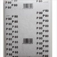 Lixa Papel Marceneiro Grão 80 1 Un Lixa Papel Marceneiro Grão 80 1 Un