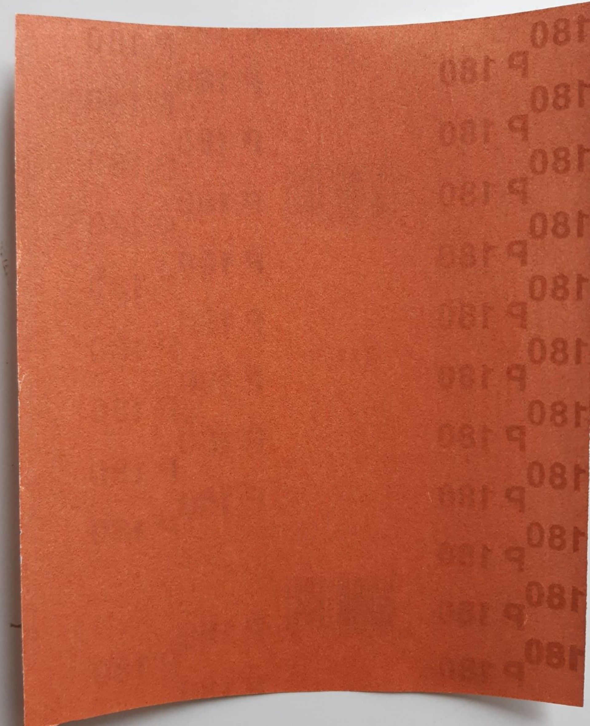 Lixa Papel Marceneiro Grão 180 1 Un