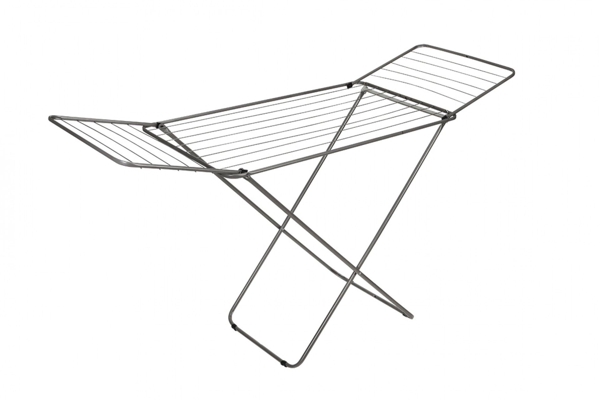Estendal Metálico Cinza 18m
