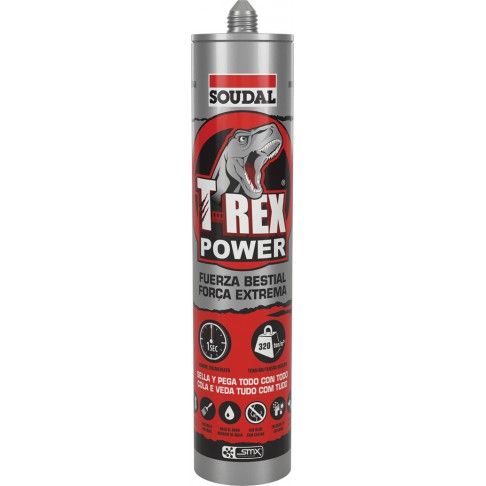 Cola&Veda T-Rex Power Beje 290ml Cola&Veda T-Rex Power Beje 290ml