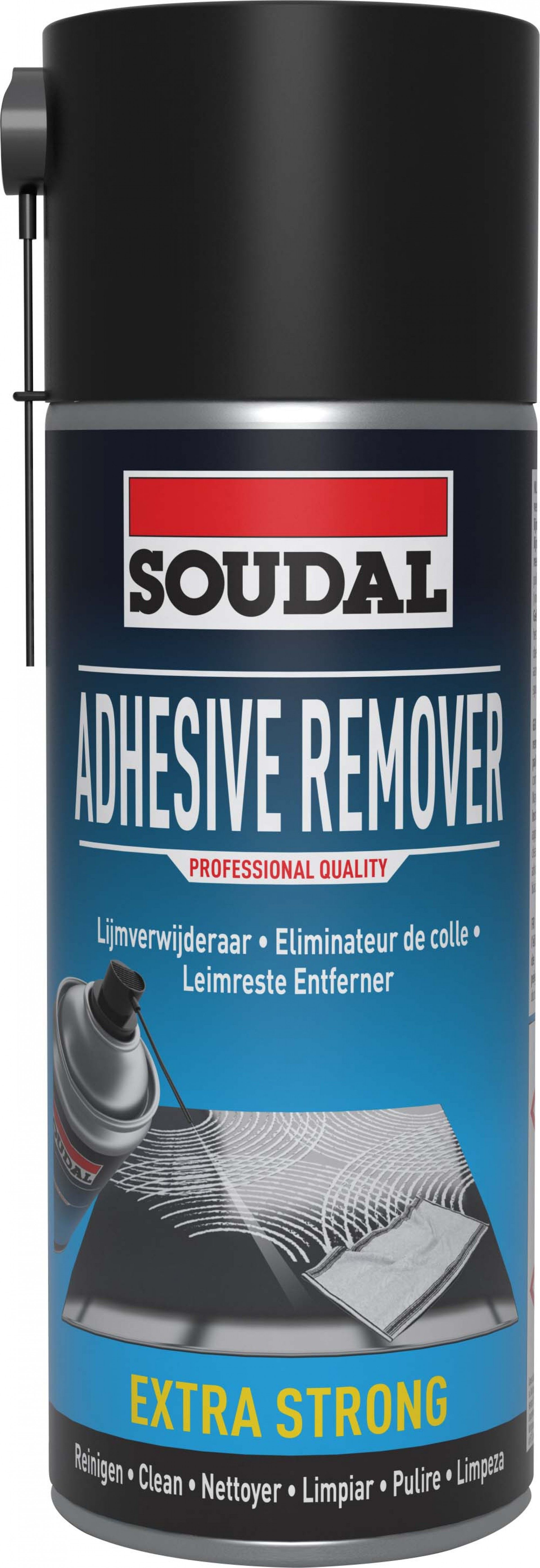 Spray Removedor Cola Soudal400ml