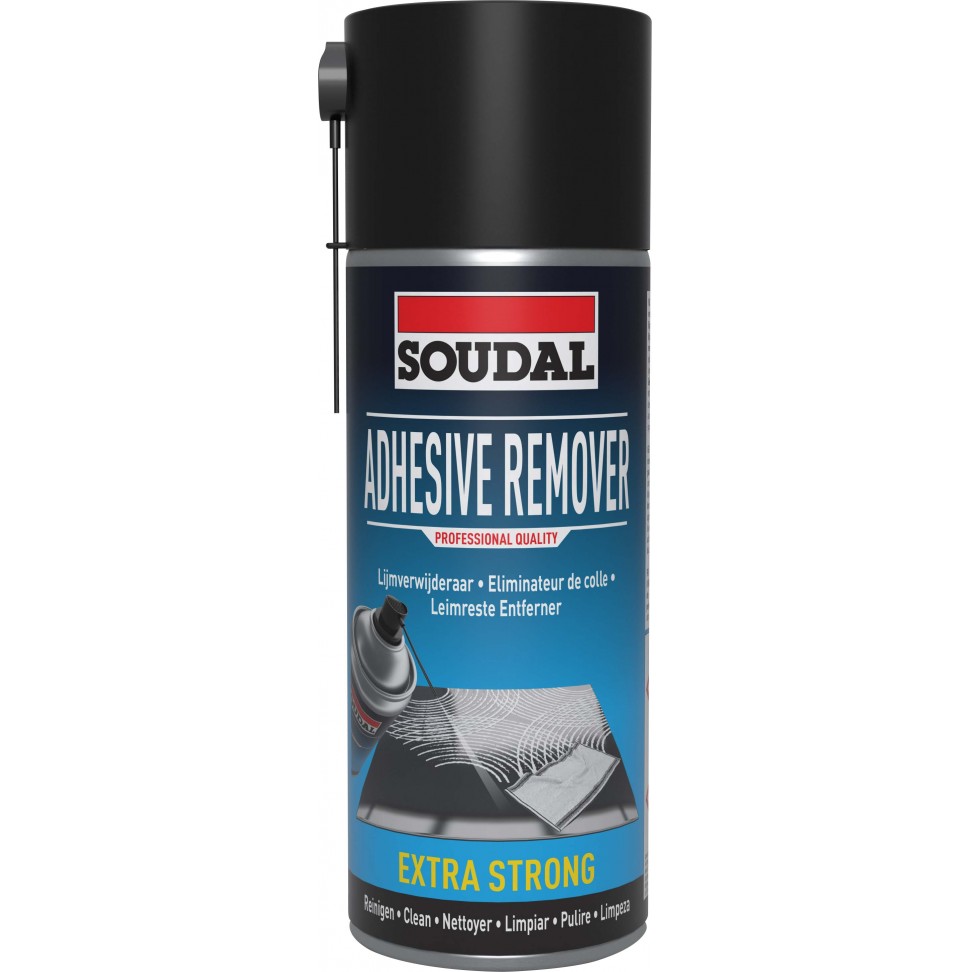Spray Removedor Cola Soudal400ml
