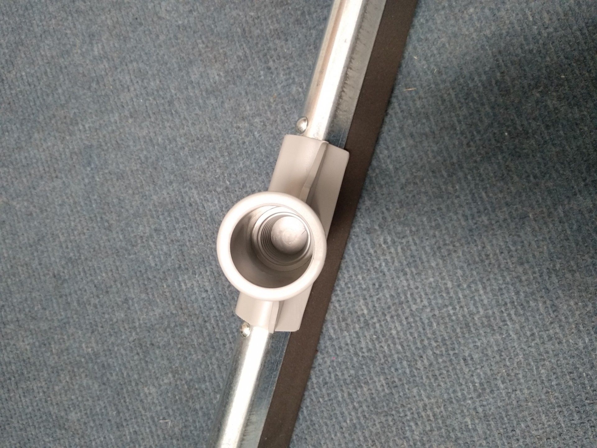 Recarga Rolo Metálico Reforçado 60cm