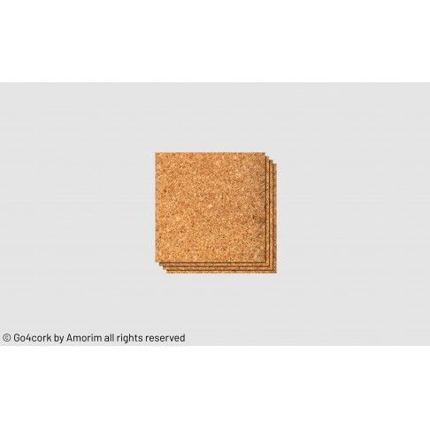 Revesimentto Isol Deco Trendy 50x50 - 5mm (1m2) Revesimentto Isol Deco Trendy 50x50 - 5mm (1m2)