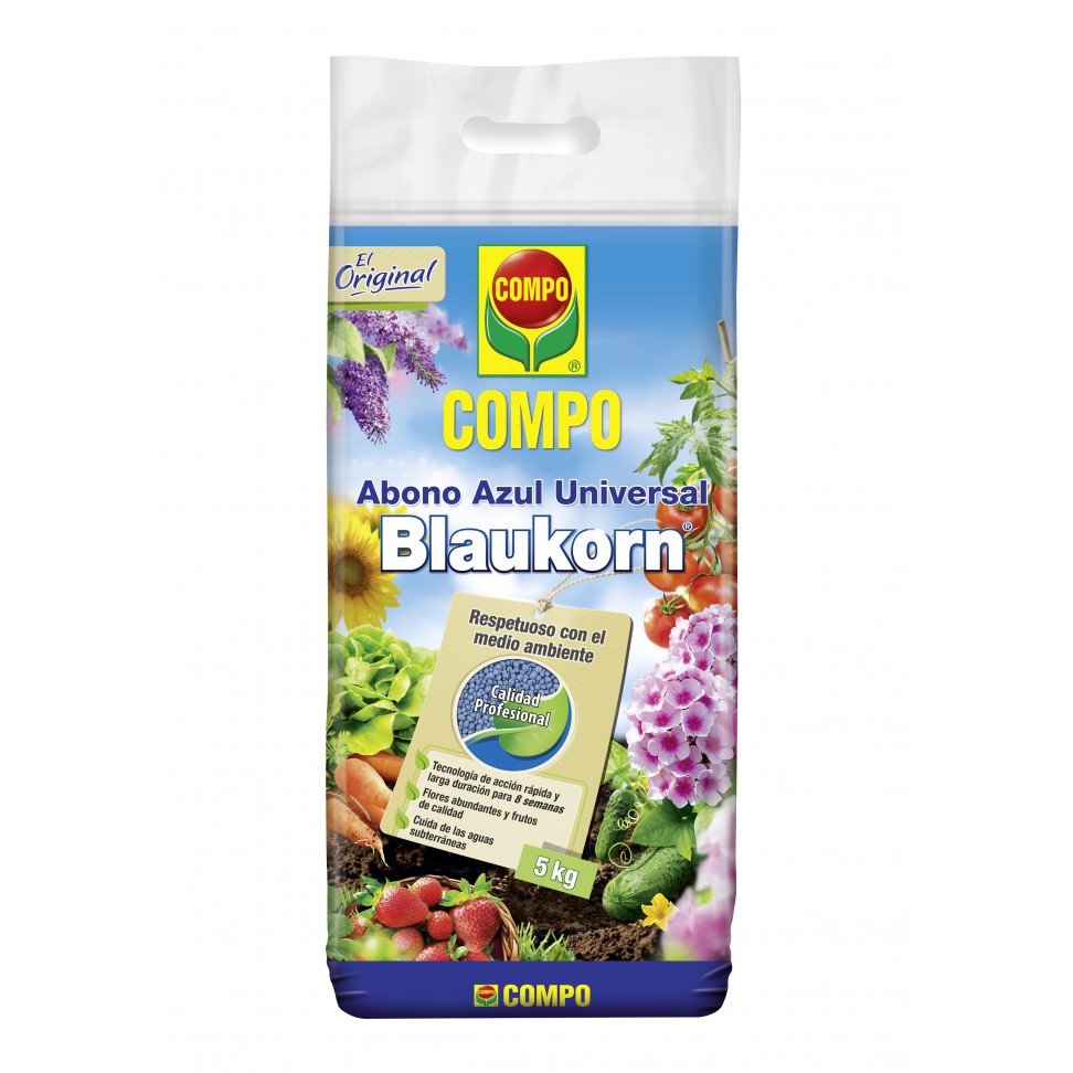 Adubo Univ Blaukorn 5kg