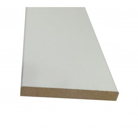 Perfil Mdf Guarnição Lisa Carvalho 70x9x240cm Perfil Mdf Guarnição Lisa Carvalho 70x9x240cm
