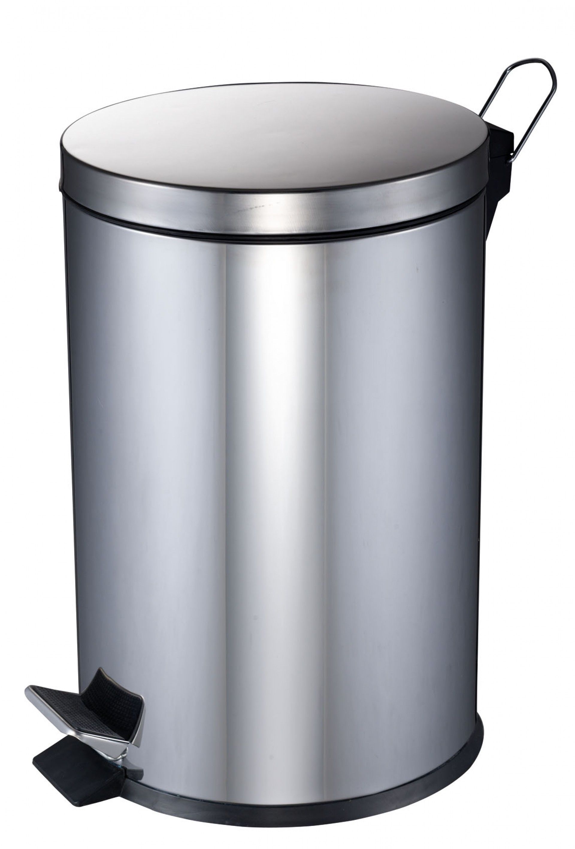 Balde Redondo Inox 20l
