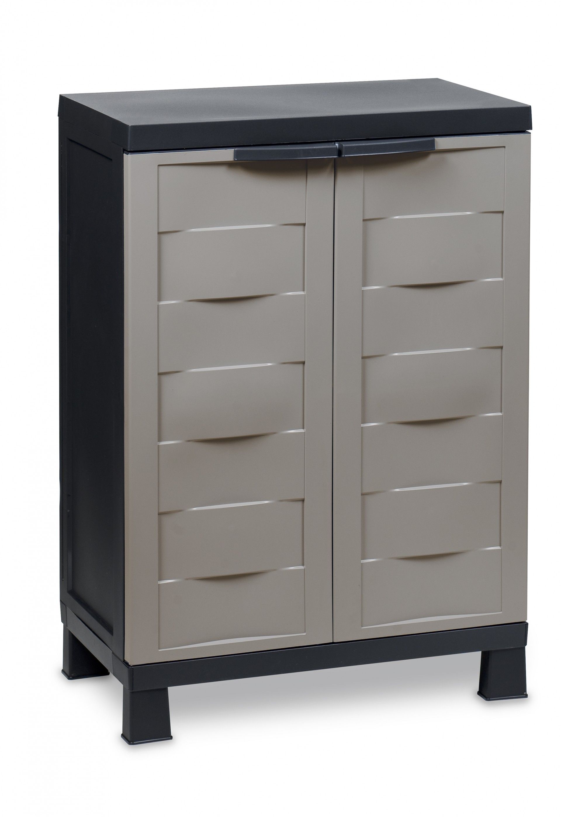 Armário Baixo Ambition Pvc 65x37x93cm