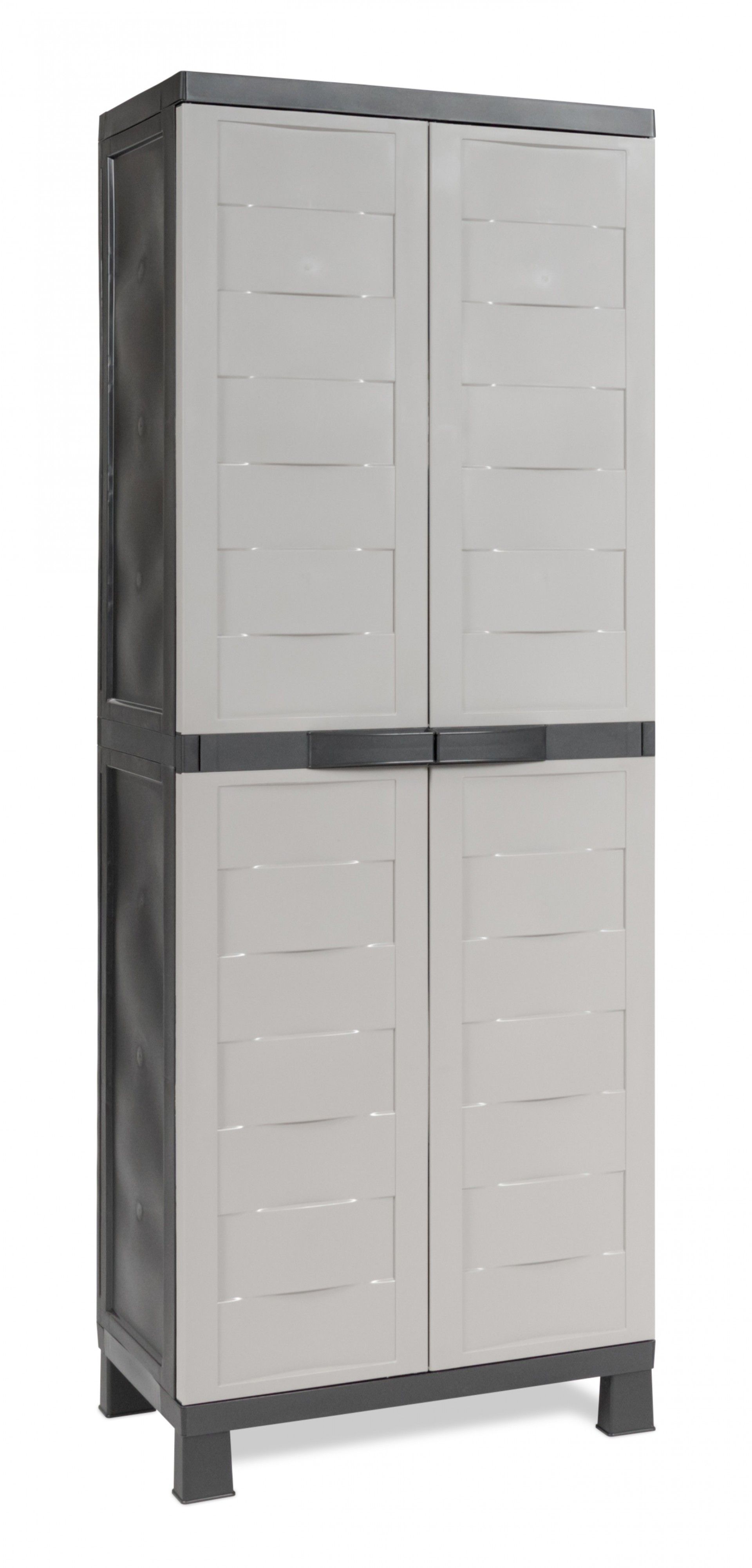 Armário Alto Ambition Pvc 65x37x173cm