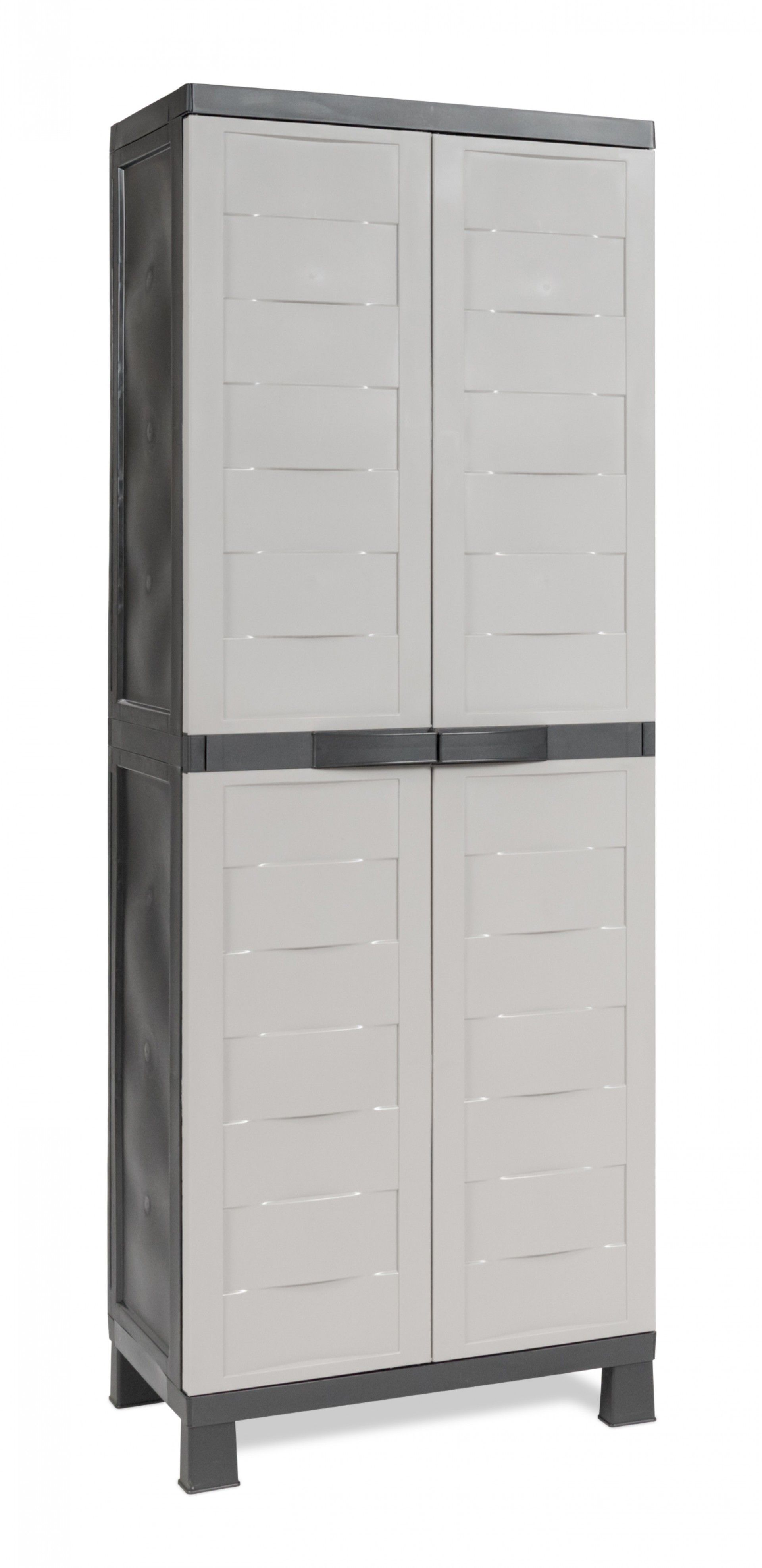 Vassoureiro Ambition Pvc 65x37x173cm