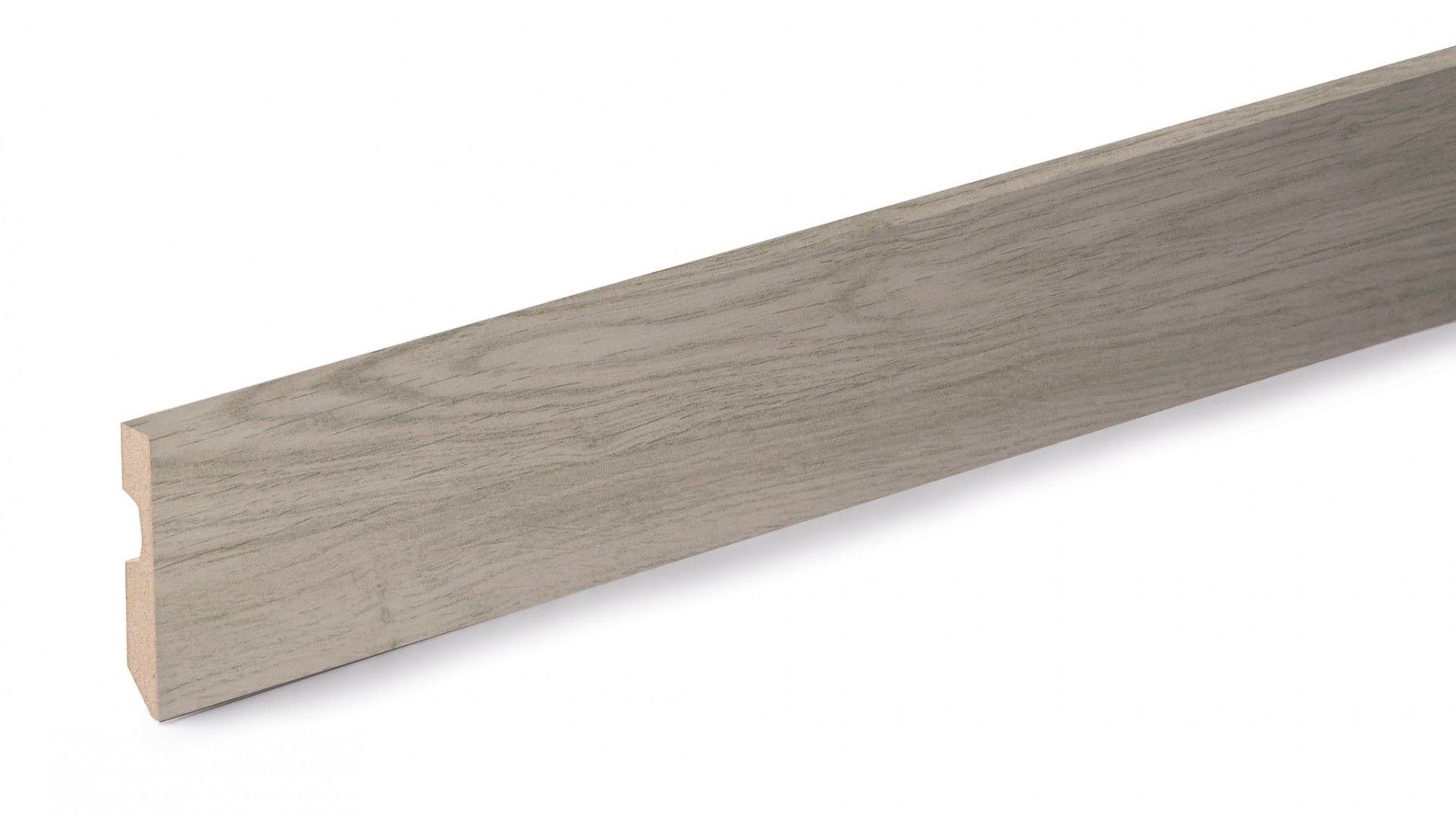 Rodape Mdf Carvalho Ascona 2250x70x14mm