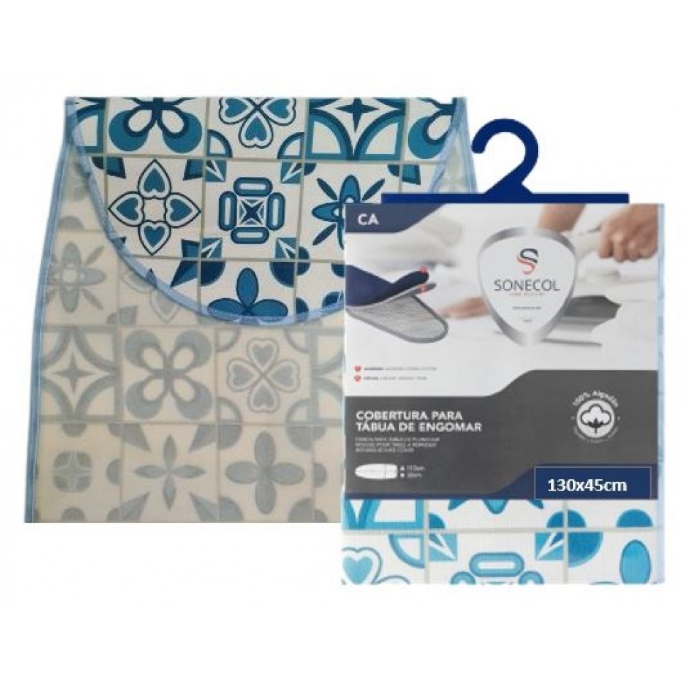 Cobertura Algod�o 130x45cm