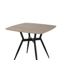 Mesa Cozinha Kiel 90x90cm Mesa Cozinha Kiel 90x90cm