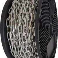 Corrente Elo Curto Zincado A-20 2mm 1m Corrente Elo Curto Zincado A-20 2mm 1m