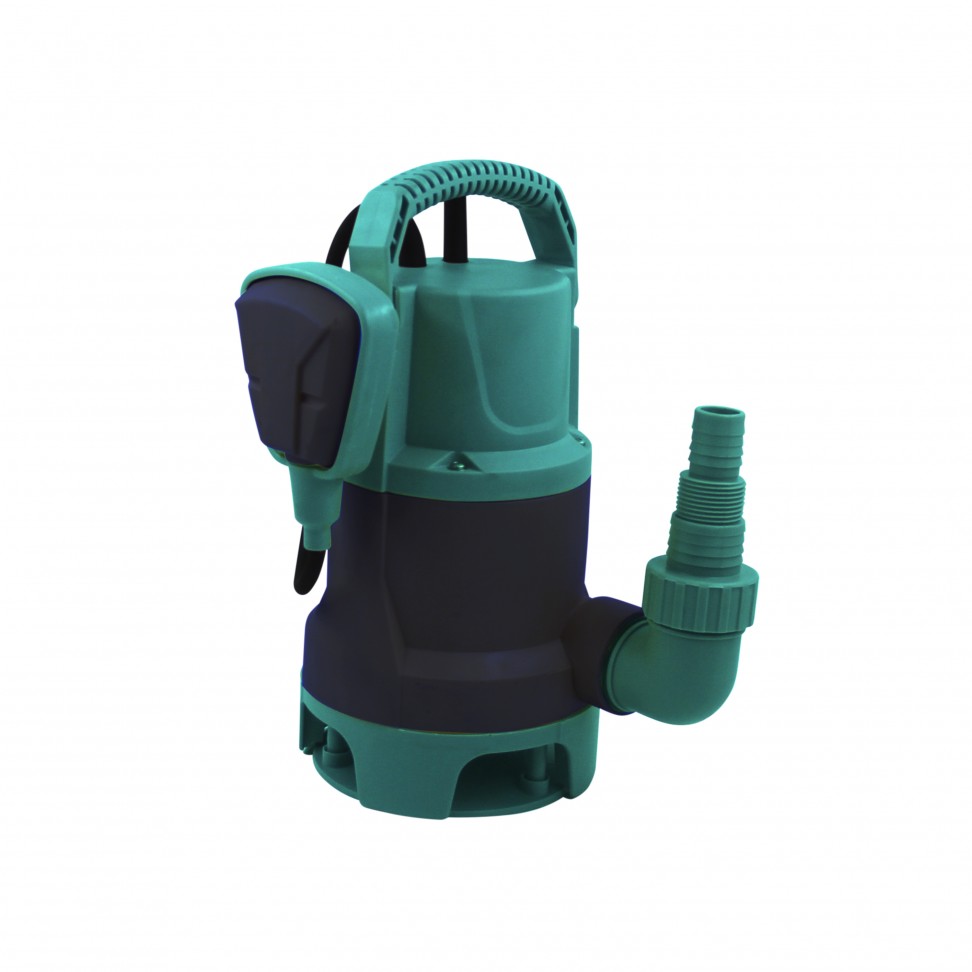 BOMBA SUBMERS�VEL �GUAS SUJAS 550W