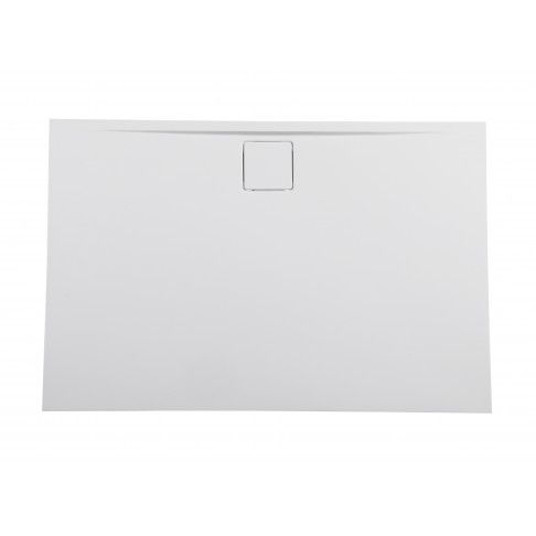 Base Duche Resina 120x80x4cm Branco Base Duche Resina 120x80x4cm Branco
