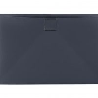 Base Duche Resina 120x80x4cm Cinza Base Duche Resina 120x80x4cm Cinza
