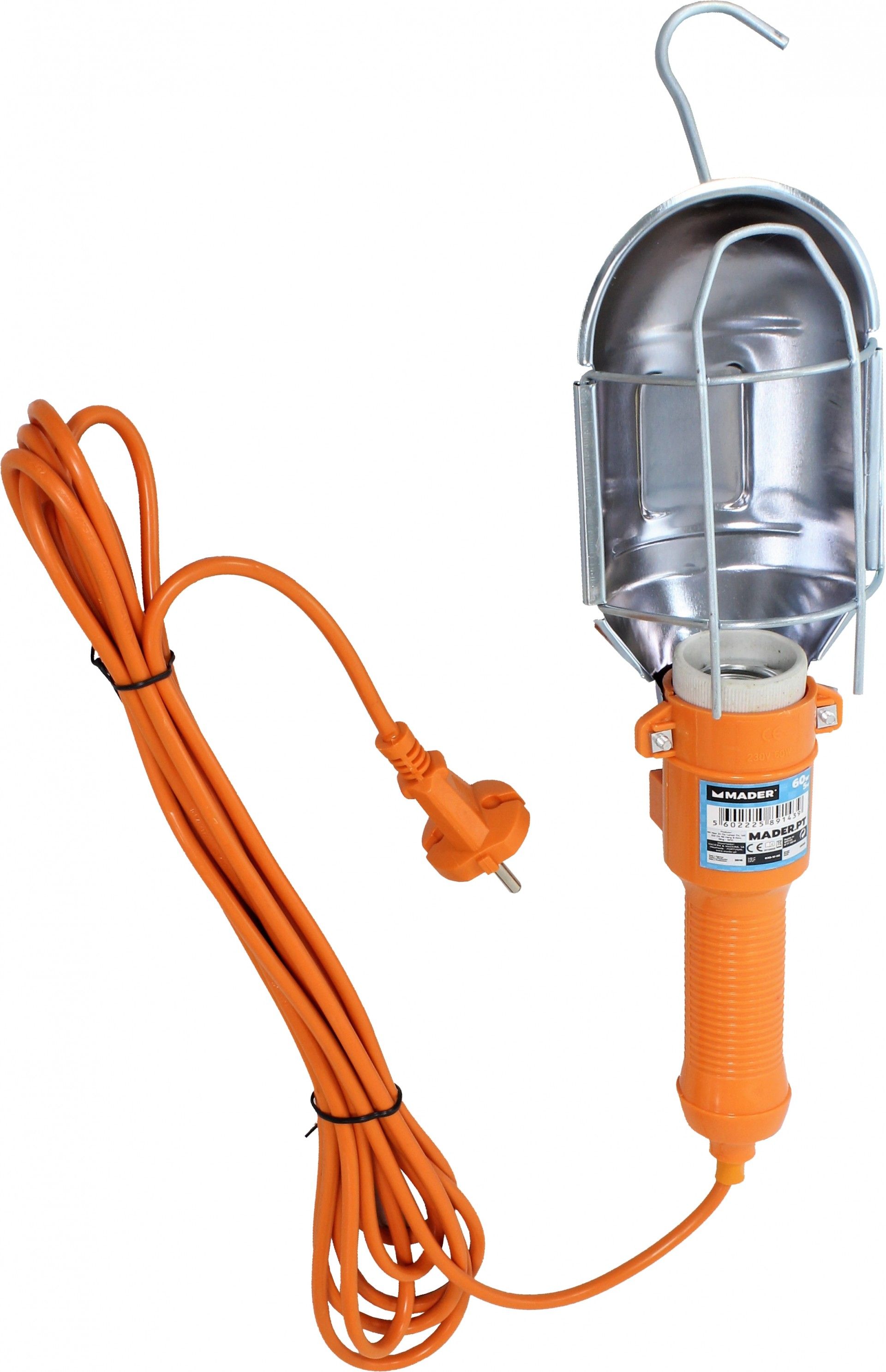 GAMBIARRA METÁLICA 60W 5M