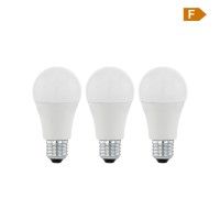 Lâmpada Led E27 4.9w 470l 3000k 3un Lâmpada Led E27 4.9w 470l 3000k 3un