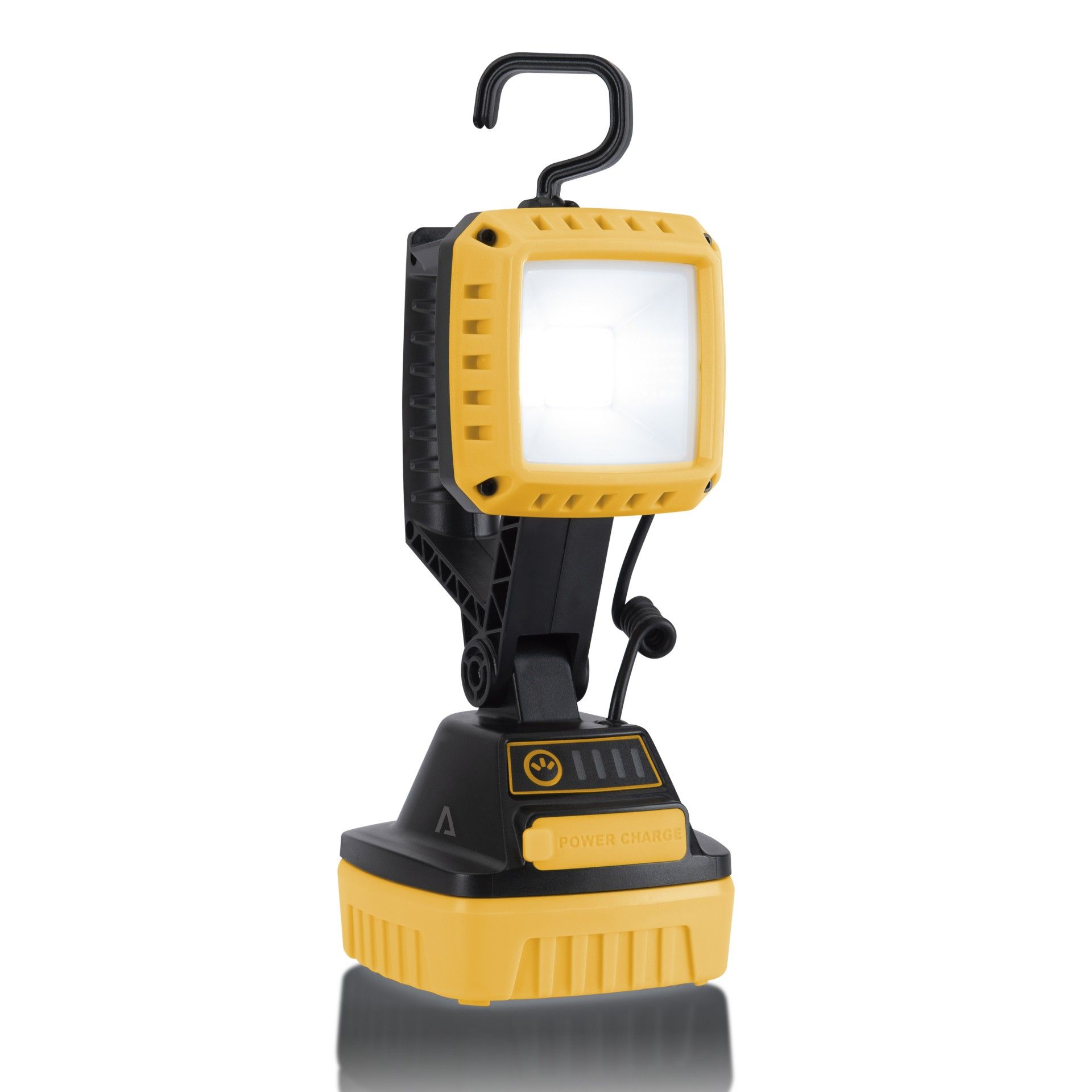 Lanterna Trabalho Recarregável 10w