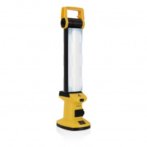 Lanterna Vertical Recarregável 2x10w Lanterna Vertical Recarregável 2x10w