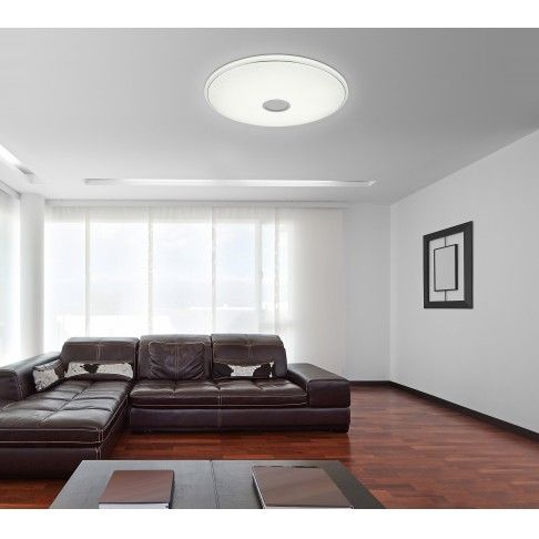 Plafon Led Connor 80w 3000-6000k Cct Plafon Led Connor 80w 3000-6000k Cct