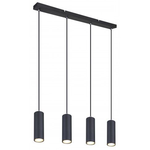 Suspensão Metal Robby 4gu10 35w Preto Suspensão Metal Robby 4gu10 35w Preto