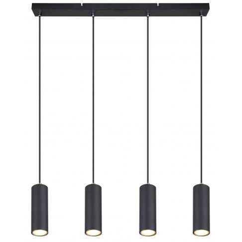 Suspensão Metal Robby 4gu10 35w Preto Suspensão Metal Robby 4gu10 35w Preto