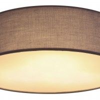 Aplique Abajour Sanna 40cm 3xe27 Antracite Aplique Abajour Sanna 40cm 3xe27 Antracite