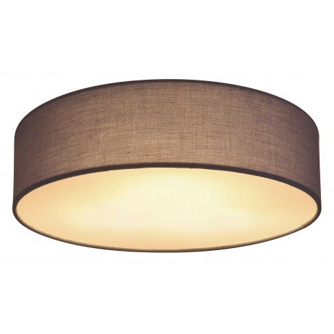 Aplique Abajour Sanna 40cm 3xe27 Antracite Aplique Abajour Sanna 40cm 3xe27 Antracite