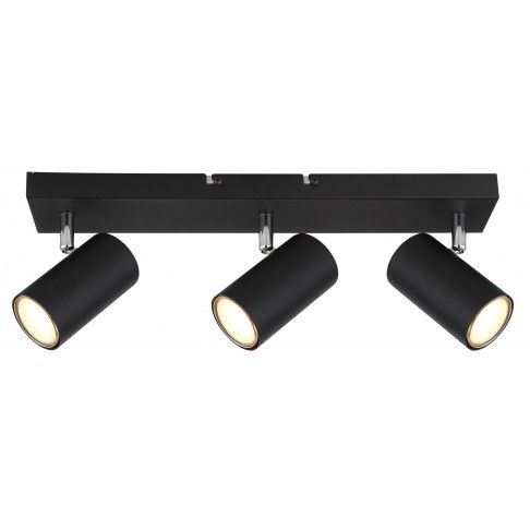 Spot 3GU10 35W Metal Preto Spot 3GU10 35W Metal Preto