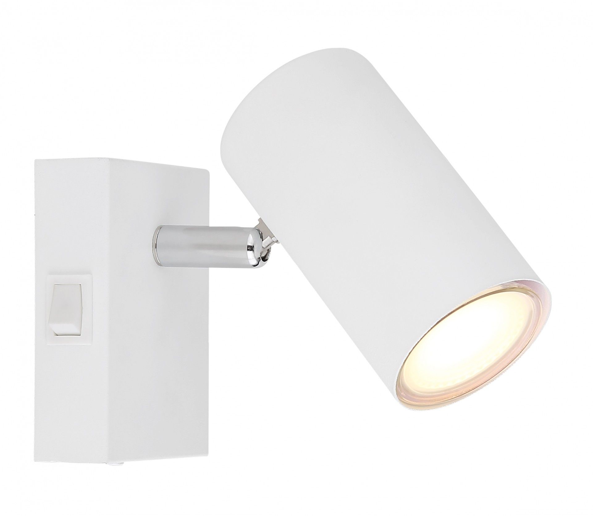 Spot Robby Branco 1xgu10 35w 230v