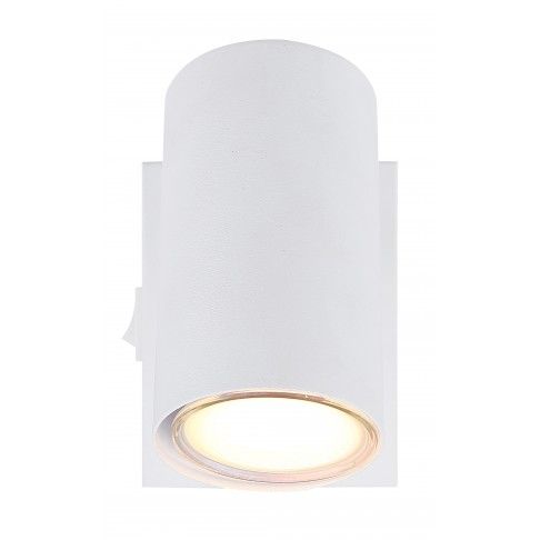 Spot Robby Branco 1xgu10 35w 230v Spot Robby Branco 1xgu10 35w 230v
