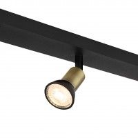 Spot Drew Escovado 3xgu10 35w 230v Spot Drew Escovado 3xgu10 35w 230v