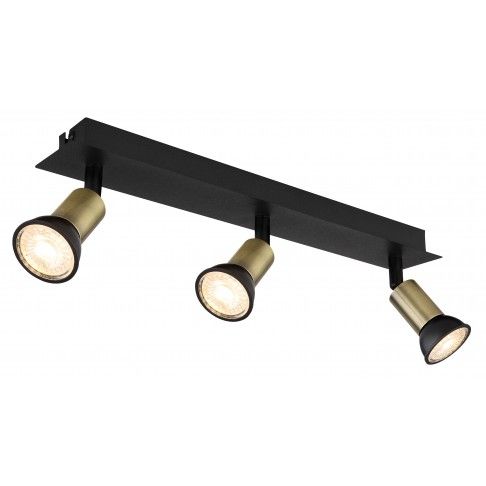 Spot Drew Escovado 3xgu10 35w 230v Spot Drew Escovado 3xgu10 35w 230v