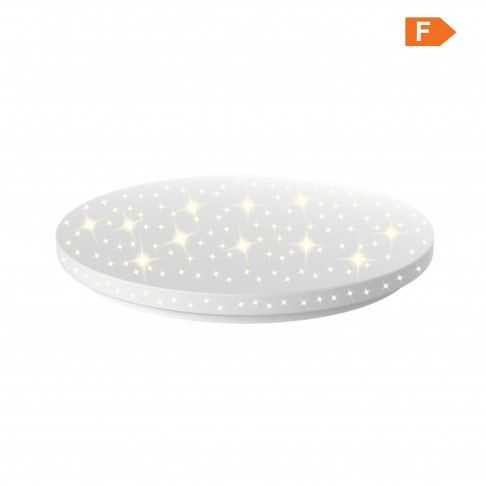 Plafon Redondo 53 55w 6290lm 3/4/6k Estr Plafon Redondo 53 55w 6290lm 3/4/6k Estr