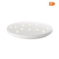 Plafon Redondo 53 55w 6290lm 3/4/6k Estr Plafon Redondo 53 55w 6290lm 3/4/6k Estr