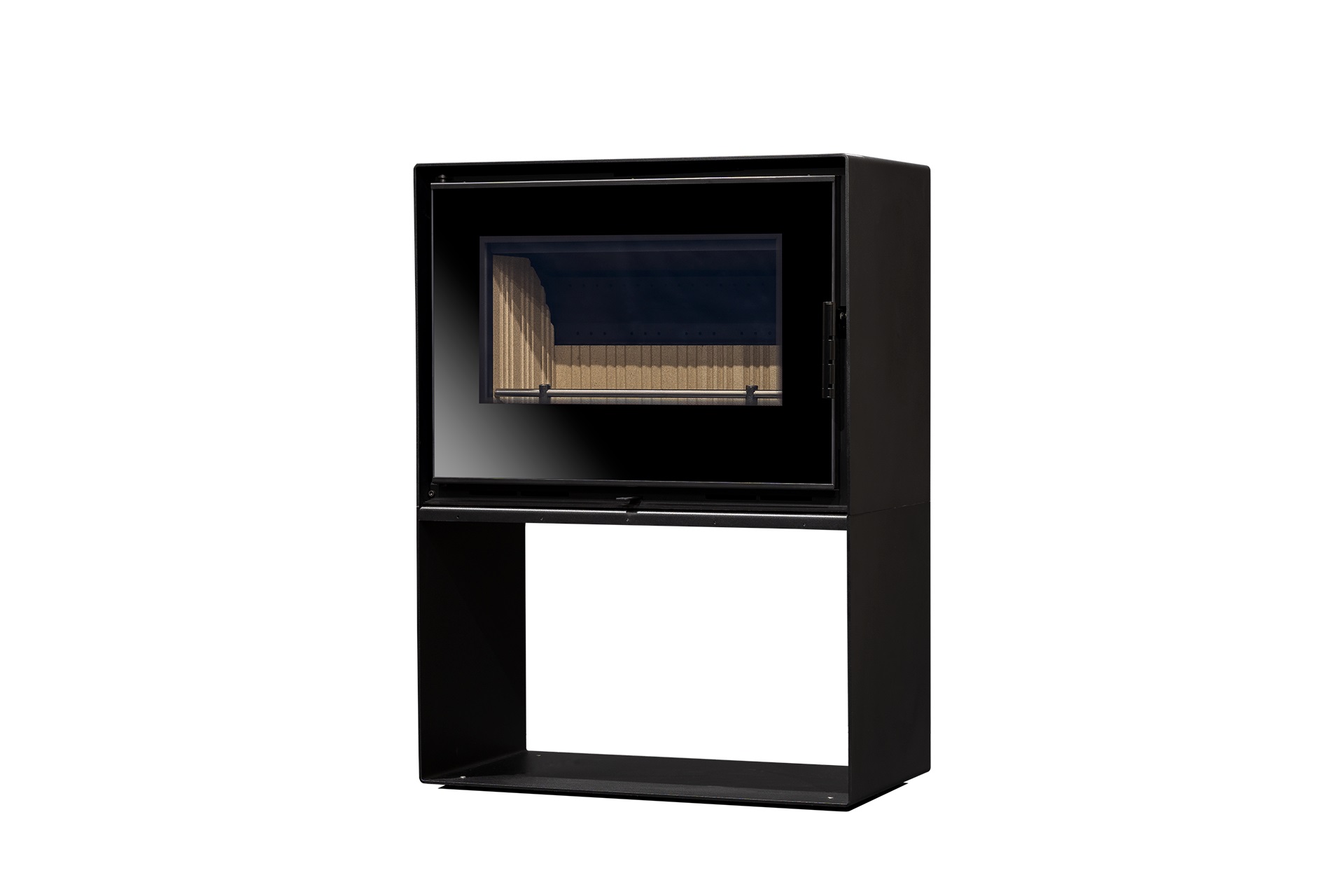 SALAMANDRA BOX ECO 7.8KW 130KG