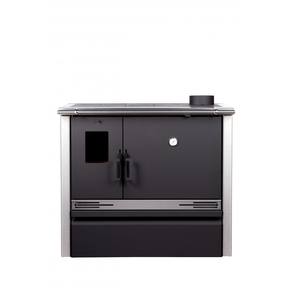 Fog�o a Lenha - Black Edition