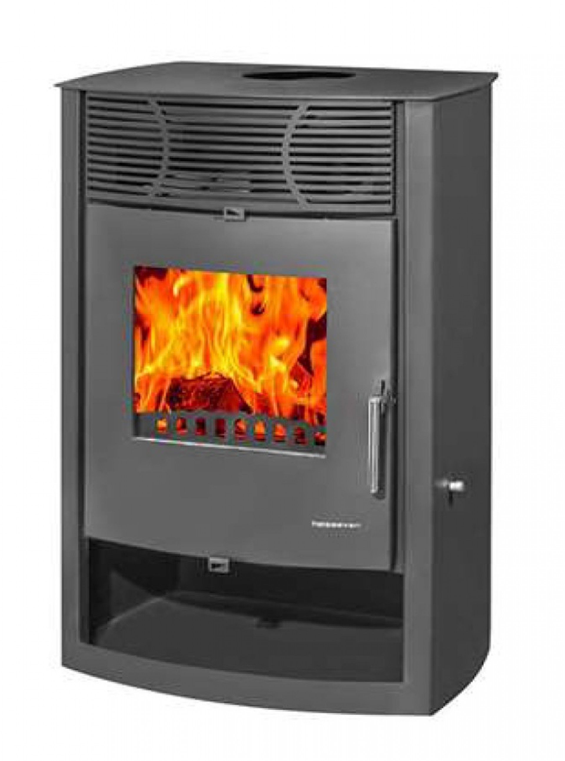 Salamandra Denice 7.8kw 75kg Fundi