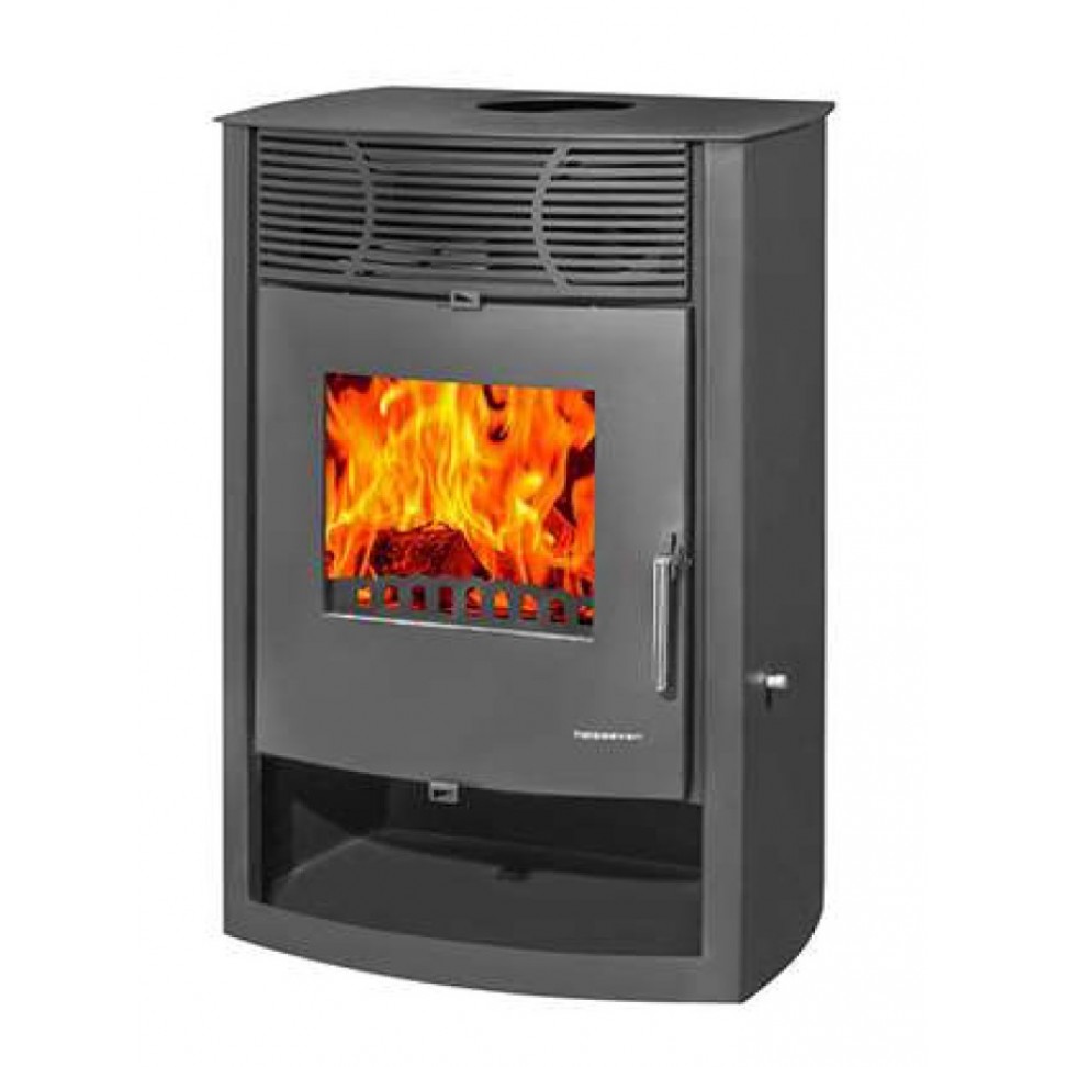Salamandra Denice 7.8Kw 75Kg Fundi