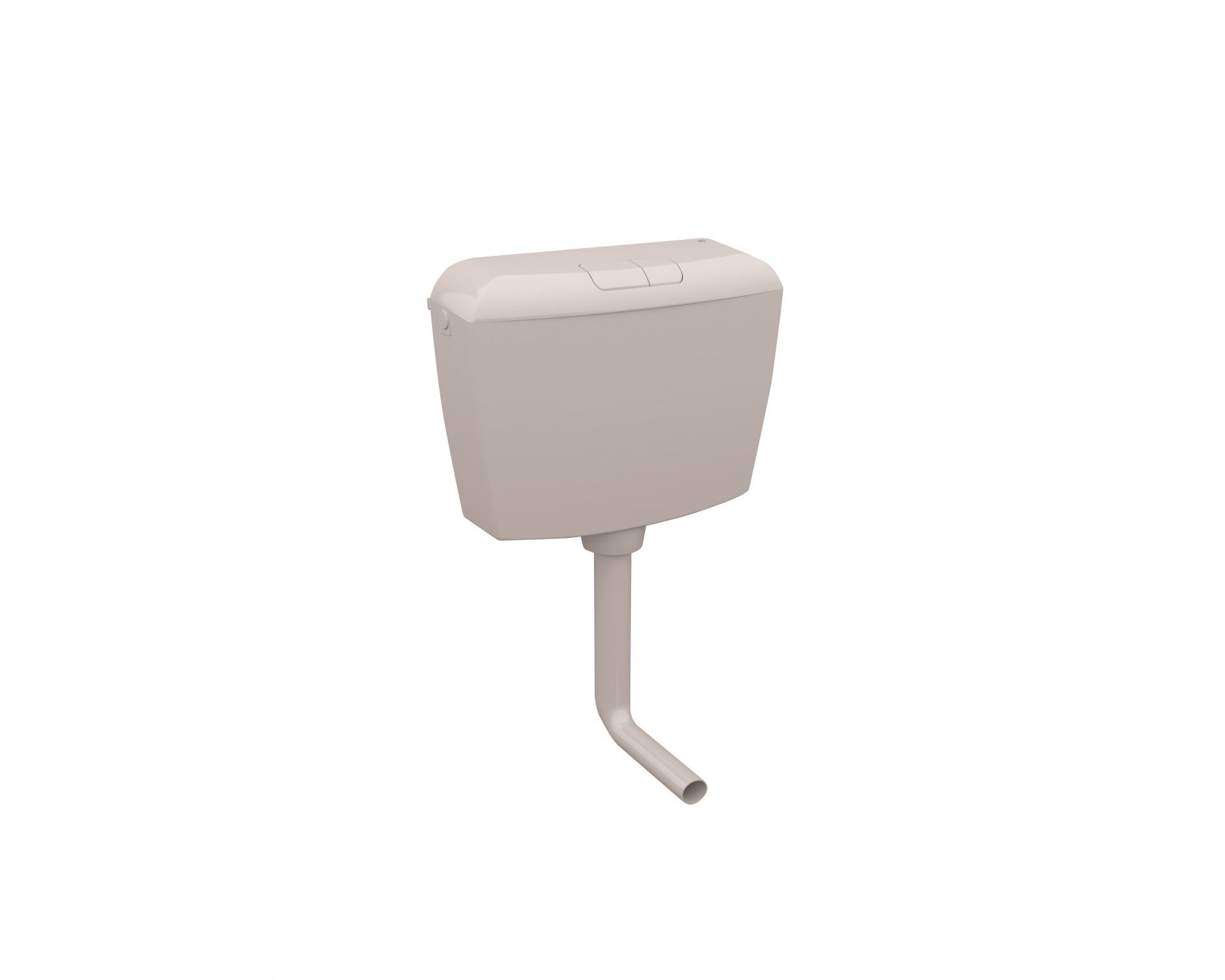 Autoclismo A.Exterior Descarga Dupla 6lt